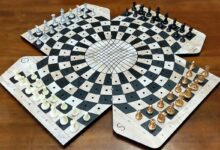 Oubliez les parties d'échecs classiques et testez Évolutio 1999, un jeu qui sera présenté au concours Lépine 2024.