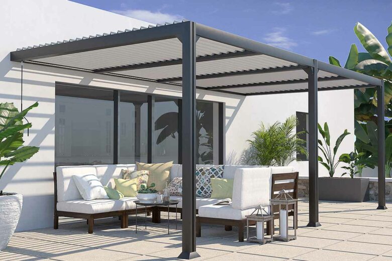 Quelle est la réglementation pour installer une pergola ?