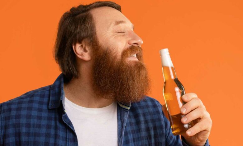 La bière consommée avec modération aurait des effets bénéfiques sur la santé.
