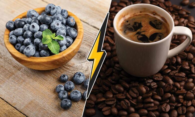 La myrtille serait bien meilleure que le café pour rebooster vos capacités cognitives.