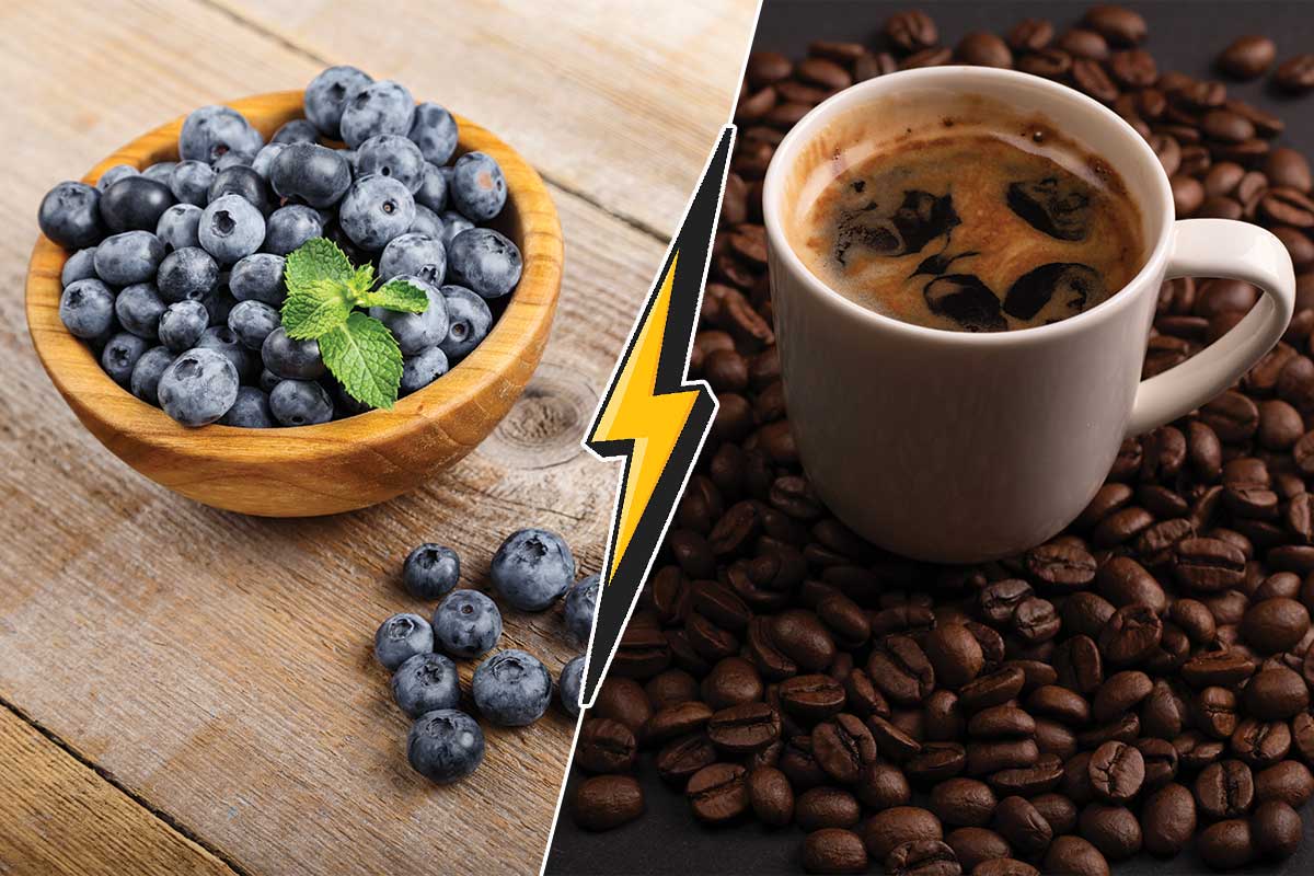La myrtille serait bien meilleure que le café pour rebooster vos capacités cognitives.