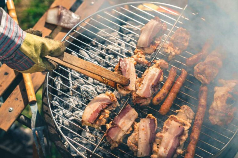 Ai-je le droit de faire un barbecue en copropriété ?