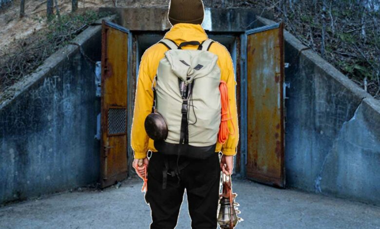 Saviez-vous qu'il était possible d'acheter un bunker en Suisse ?