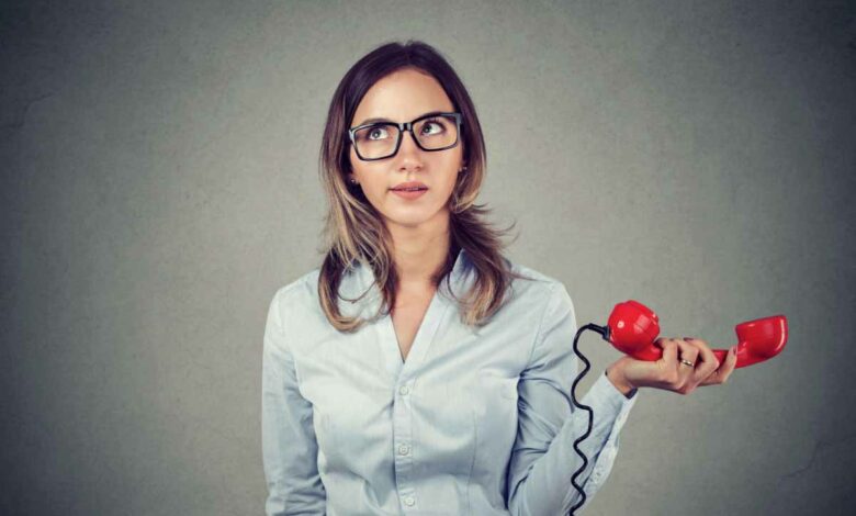 Vous aussi vous en avez marre du démarchage téléphonique ? Voici une solution.