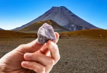 Un cratère volcanique situé à la frontière entre le Nevada et l'Oregon, abriterait une quantité colossale de 20 à 40 millions de tonnes de lithium.