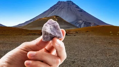 Un cratère volcanique situé à la frontière entre le Nevada et l'Oregon, abriterait une quantité colossale de 20 à 40 millions de tonnes de lithium.