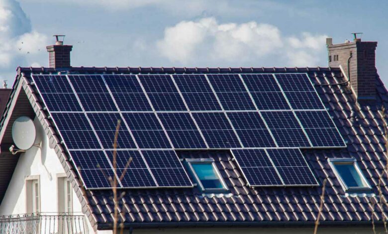 Le groupement d'achat pour des panneaux solaires est une excellente solution.