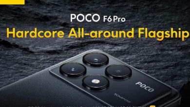 Le tout dernier modèle POCO F6 Pro est bientôt disponible.