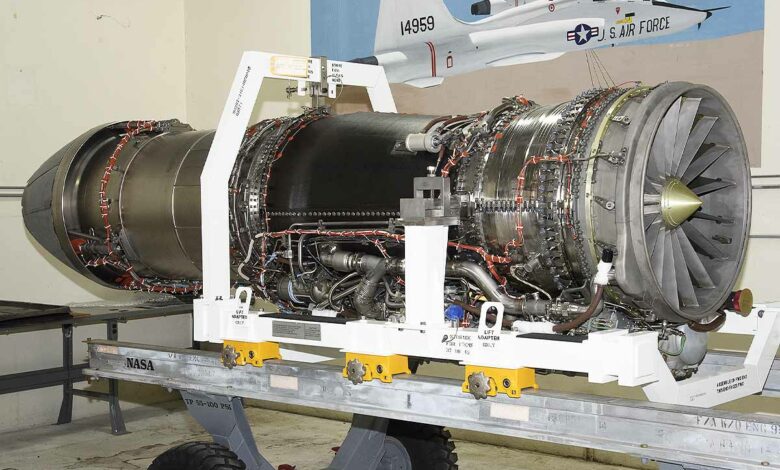 Le projet de moteur HyTEC développé actuellement.