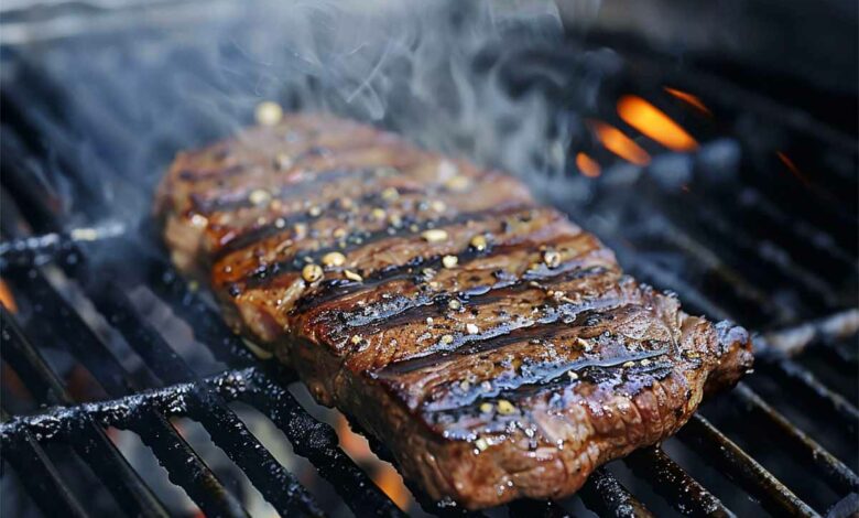 Il existe quelques astuces pour que votre viande ne colle pas à la grille du barbecue.