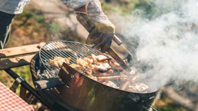 Un barbecue qui dégage beaucoup de fumée peut être une nuisance pour votre voisinage.