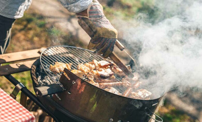 Un barbecue qui dégage beaucoup de fumée peut être une nuisance pour votre voisinage.