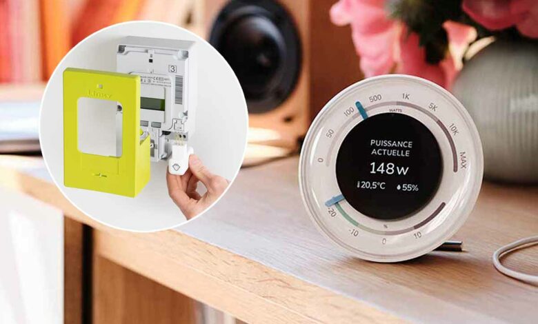Suivez votre consommation électrique et réalisez des économies, c'est la promesse de Ecojoko.