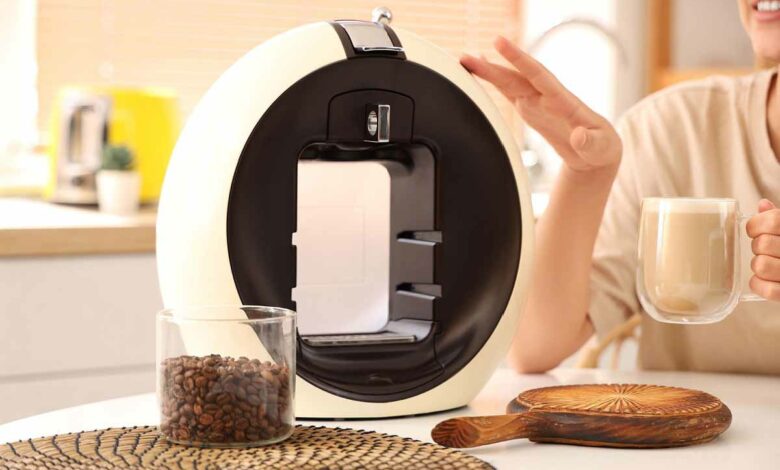 Les machines à café à dosettes ont quelques inconvénients.