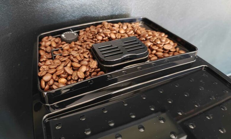 Une machine à café à grain possède quelques inconvénients.