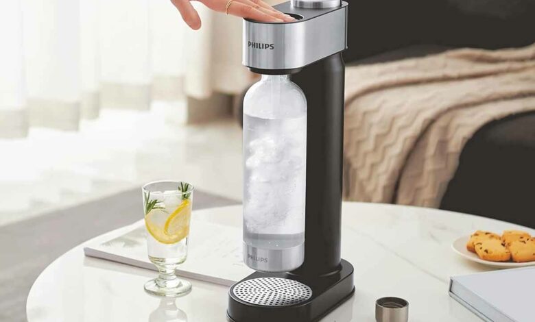 Quelques idées reçues sur les machines a soda.