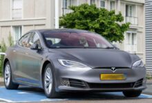 Une voiture électrique Tesla model S a parcouru 700 000 km.