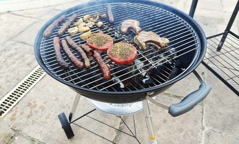 La saison des barbecues est lancée.