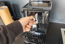 Une machine pour réaliser le café comme vous l'aimez.