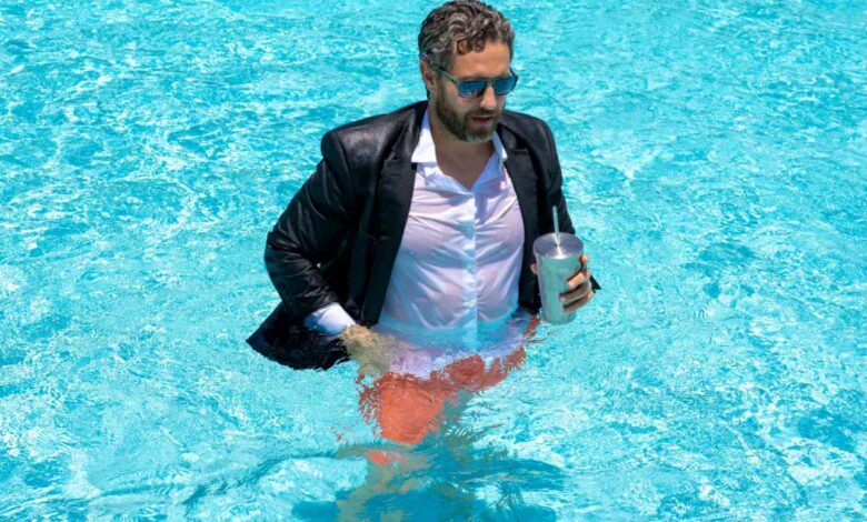 Une promotion est en cours sur un tapis solaire chauffant pour piscine.