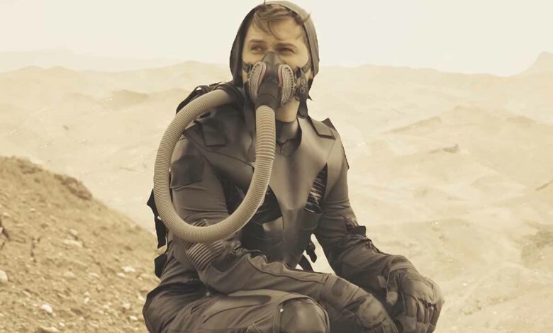 Ces youtubeurs ont recréé la combinaison du film Dune.