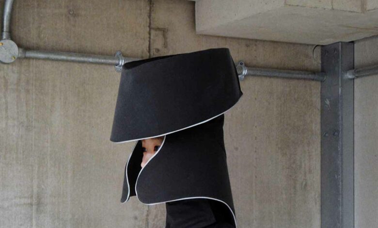 Un accessoire de mode pour sensibiliser sur la ressource en eau.