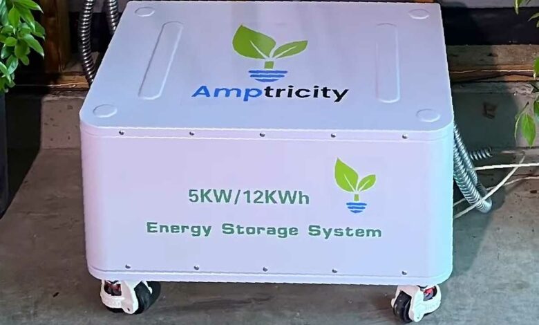 Une technologie de batterie à semi-conducteurs 100 % recyclable, upcyclable et durable.
