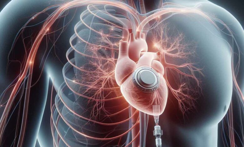 Avec cette nouvelle batterie, les implants médicaux tels que les stimulateurs cardiaques pourraient fonctionner beaucoup plus longtemps.