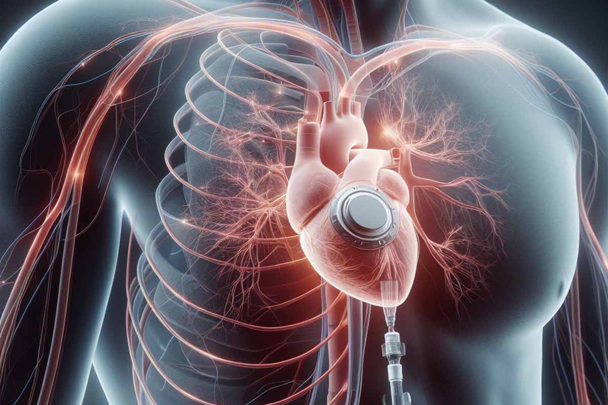 Avec cette nouvelle batterie, les implants médicaux tels que les stimulateurs cardiaques pourraient fonctionner beaucoup plus longtemps.