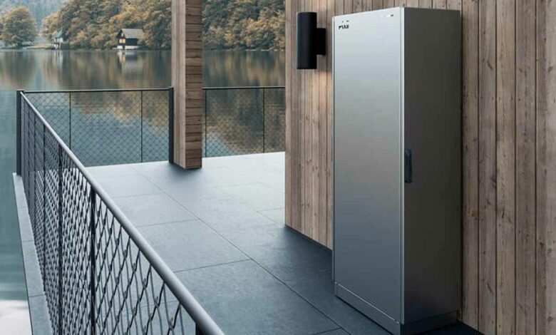Spécialisé dans le stockage d'énergie pour les professionnels, Pixii dévoile la Home pour les particuliers.