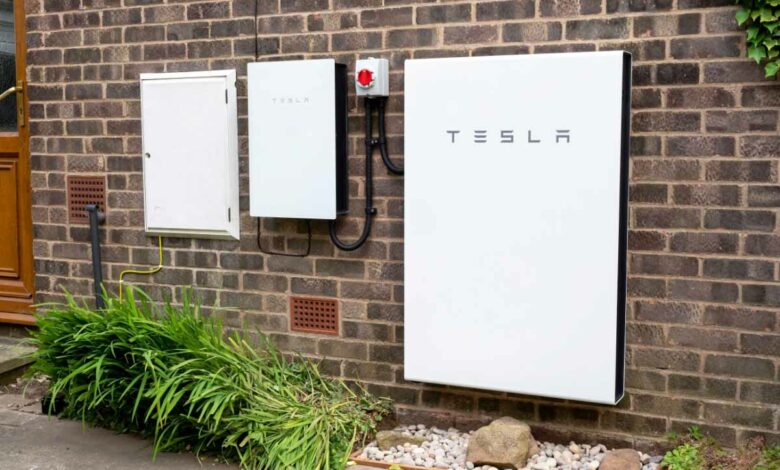 Les batteries de stockage résidentielles ont le vent en poupe actuellement.