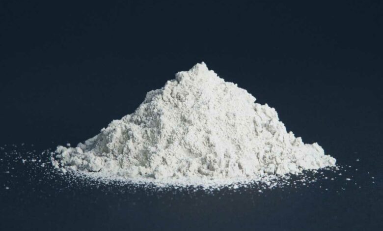 L'incorporation de carbonate de calcium respectueux de l'environnement.