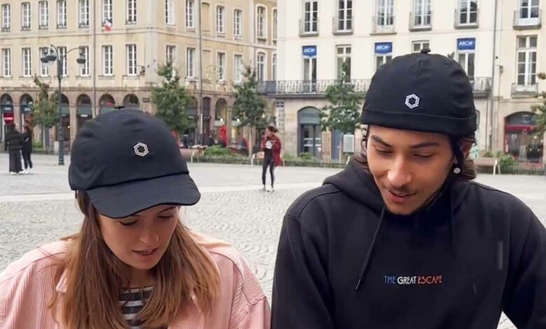Comment deviner que vous portez un casque pour votre sécurité ?