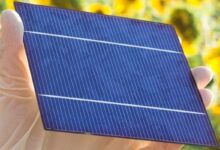 Un rendement exceptionnel pour une cellule photovoltaïque étudiée à l'EPFL.