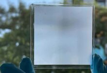 Le film développé par l'équipe de chercheurs du KIT.