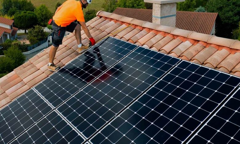 Les panneaux solaires Performance 7 ont une garantie étendue de 30 ans.