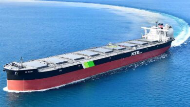 Un groupement d'entreprises japonnaises souhaite développer le transport maritime propulsé aux pellets de bois.