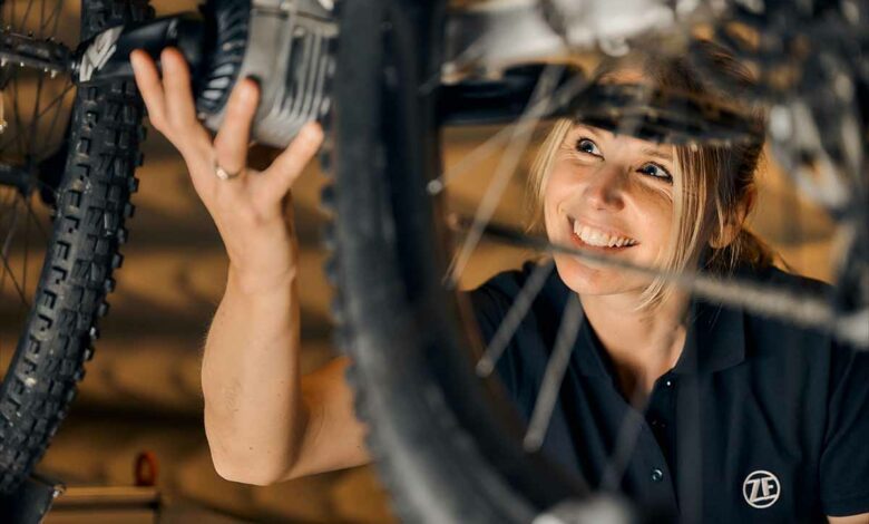 La société ZF compte révolutionner le monde des VAE avec sa nouvelle innovation.
