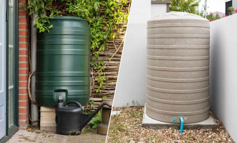 De nombreuses agglomérations se mobilisent et proposent des aides financières pour l'achat de récupérateurs d'eau de pluie.