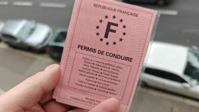 Le permis de conduire en version papier disparaitra bientôt.