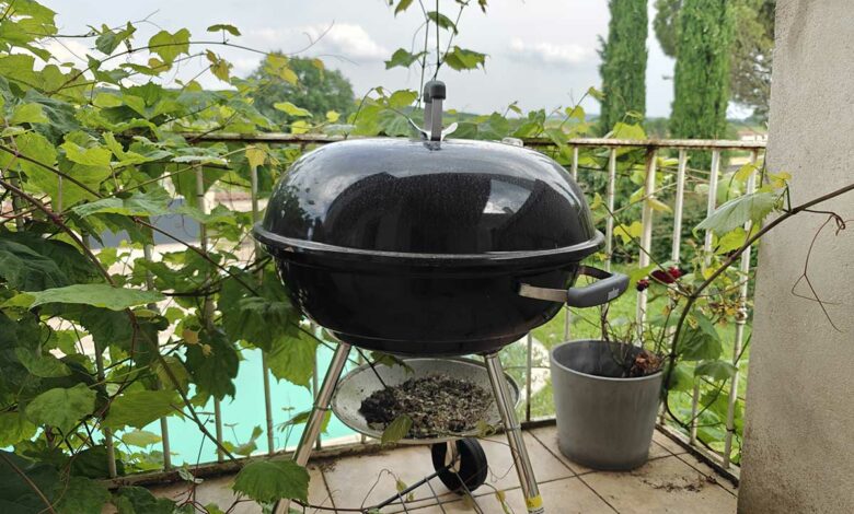 Avez-vous le droit de faire un barbecue sur votre balcon ?