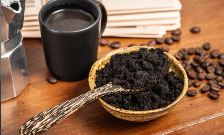 Comment peut-on réutiliser le marc de café ?