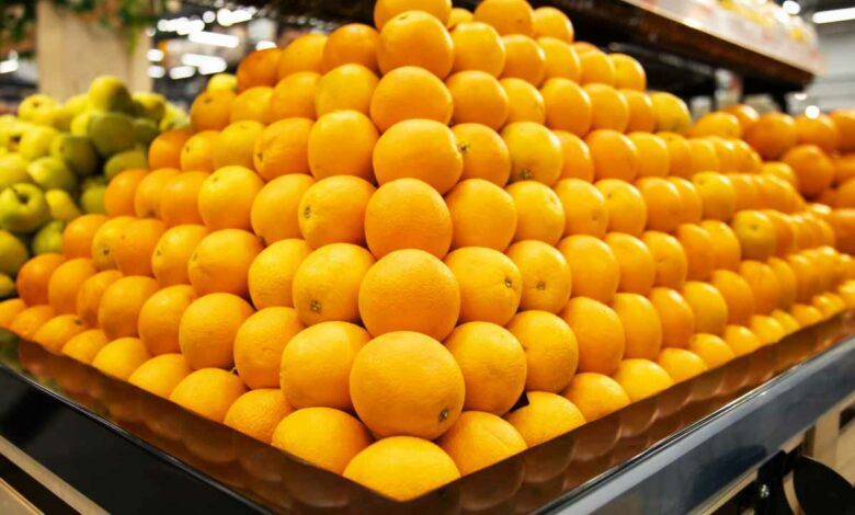 Saviez-vous que l'orange était un répulsif naturel pour certains nuisibles ?