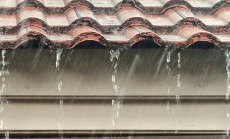 Les règles à respecter pour récupérer l'eau de pluie en 2024.