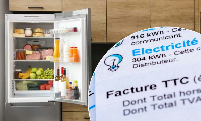 Comment réduire la consommation électrique de mon réfrigérateur ?