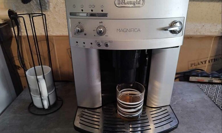Comment régler votre machine à café ?