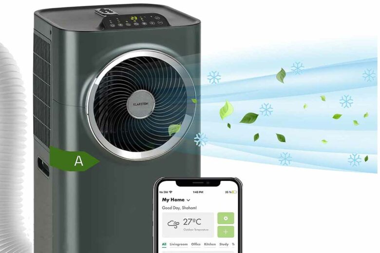 Cette climatisation en promotion actuellement, bénéficie d'un classement énergétique A.