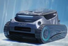 Des promotions sur les robots de piscine Aiper.