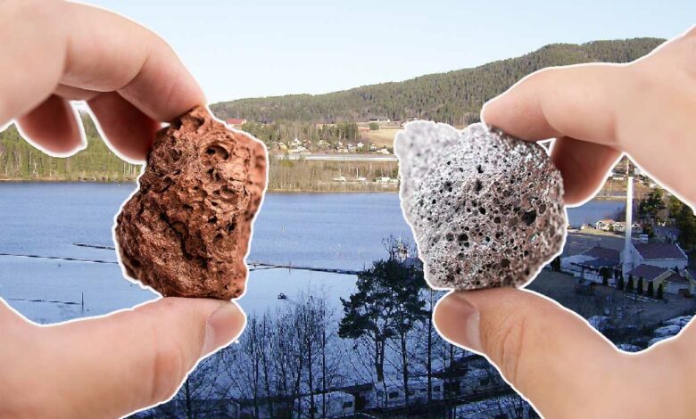 La découverte du plus grand gisement d'Europe de terre rare en Norvège, au pied d'un ancien volcan.