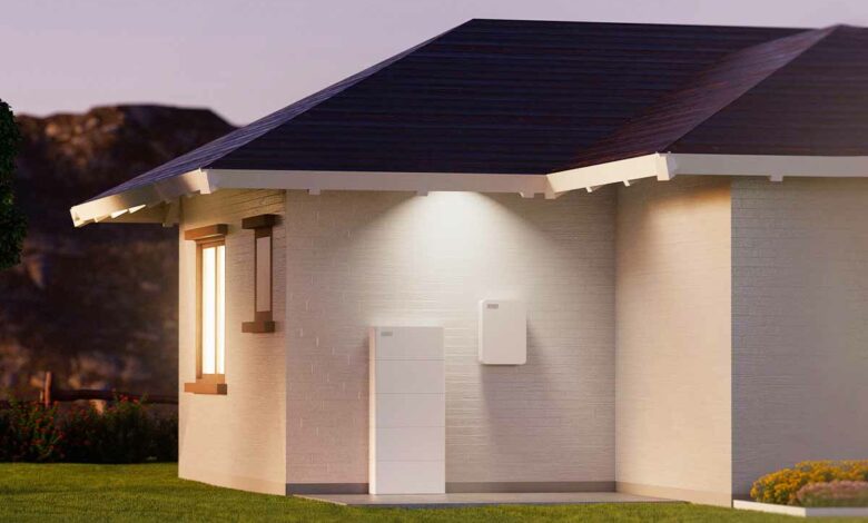 Une entreprise propose d'installer des batteries résidentielles à moindre cout.